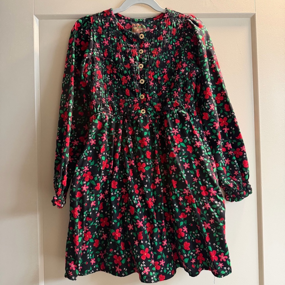 Cat & Jack Floral Dress